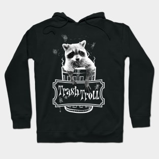 Trash Troll Hoodie